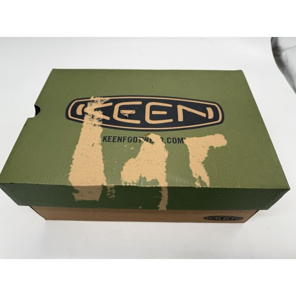 KEEN Women's Whisper Closed Toe Hiking Sandals Rose Brown Peach Pink Size 9 - Picture 11 of 12